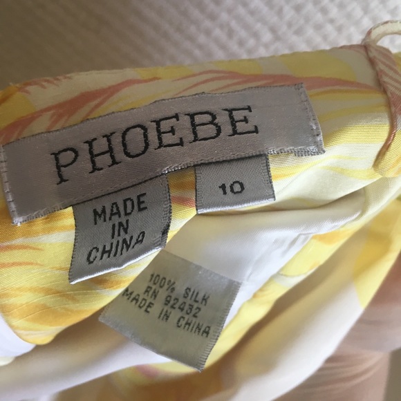 VTG M 90s Y2K Summer Cocktail Dress 100% Silk Embellished Mini Midi Gown - Picture 5 of 6